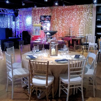Chic Event Rentals - Party Supplies Near Me - Monterey, California