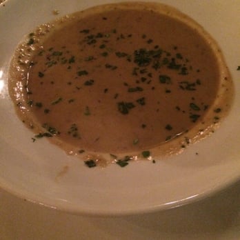 Vivace - Mushroom soup. Delicious!!! - Italian Near Me - Tucson, Arizona