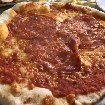 L'Isola della Pizza - Diavola - Pizza Near Me - Rome, RM L'Isola della Pizza - Diavola - Pizza Near Me - Rome, RM