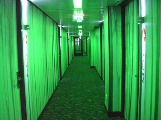 Qbic Hotel WTC Amsterdam by null