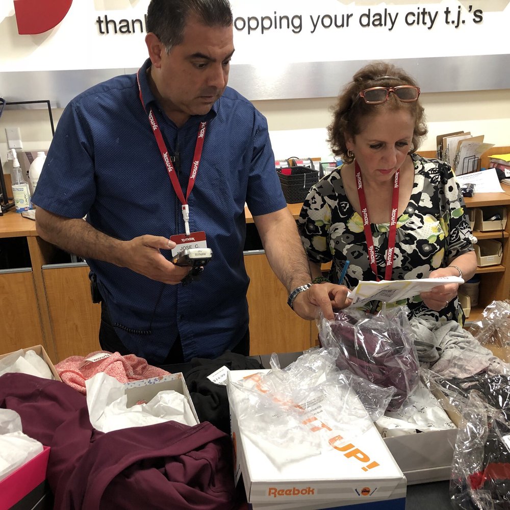TJ Maxx - Department Stores Near Me - Daly City, California TJ Maxx - Department Stores Near Me - Daly City, California
