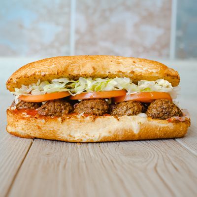 Ike's Love & Sandwiches by null