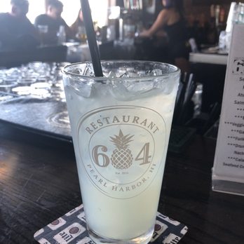 Restaurant 604 - Lemonade to quench your thirst - Breakfast & Brunch Near Me - Honolulu, Hawaii