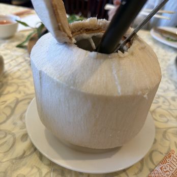 Saigon Kitchen - The drink is sooo good! Fresh, flavorful clams, vibrant herbs, and friendly service. Will return! - Vietnamese Near Me - San Jose, California