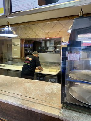 Amigos Restaurant & Pizza by null