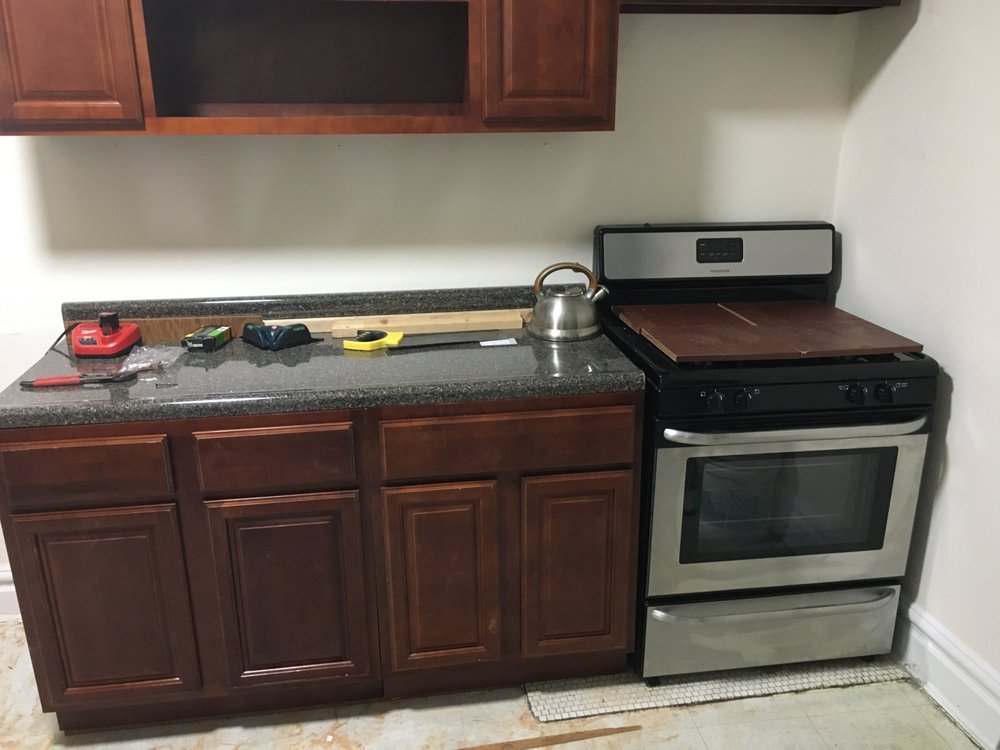 Slide of SR NY Management