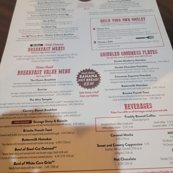 Bob Evans - Breakfast & Brunch Near Me - Bloomington, Indiana