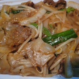 Beef Chow Fun Beef Chow Fun