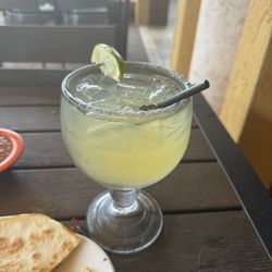 Casa Chapala - Skinny margarita