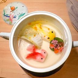 Dumpling course