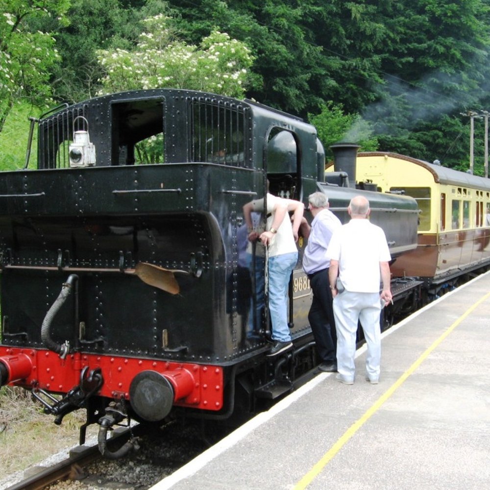 Dean Forest Railway - Mass Media Near Me - Lydney, GLS