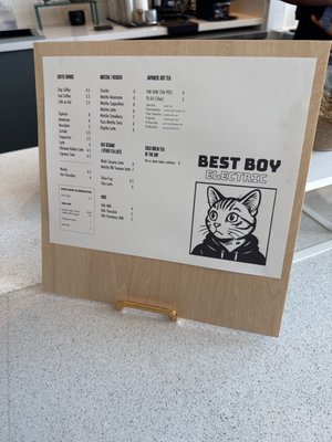Best Boy Electric by null