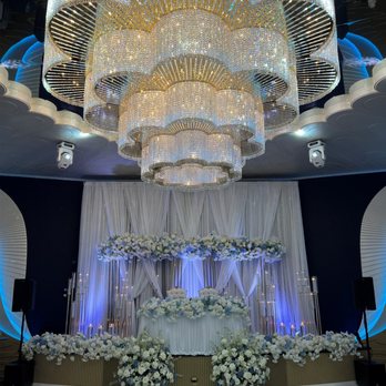 Nuur Event Center - Main Hall Wedding - Venues & Event Spaces Near Me - Aurora, Colorado