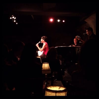 Café Carlyle by null