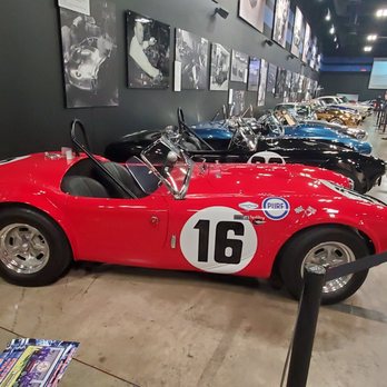 Shelby Heritage Center - Museums Near Me - Las Vegas, Nevada Shelby Heritage Center - Museums Near Me - Las Vegas, Nevada