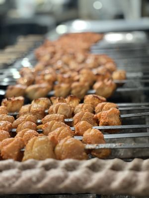 Kabob Lounge by null