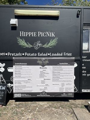 Menu photo 2 Hippie Picnik Austin, TX