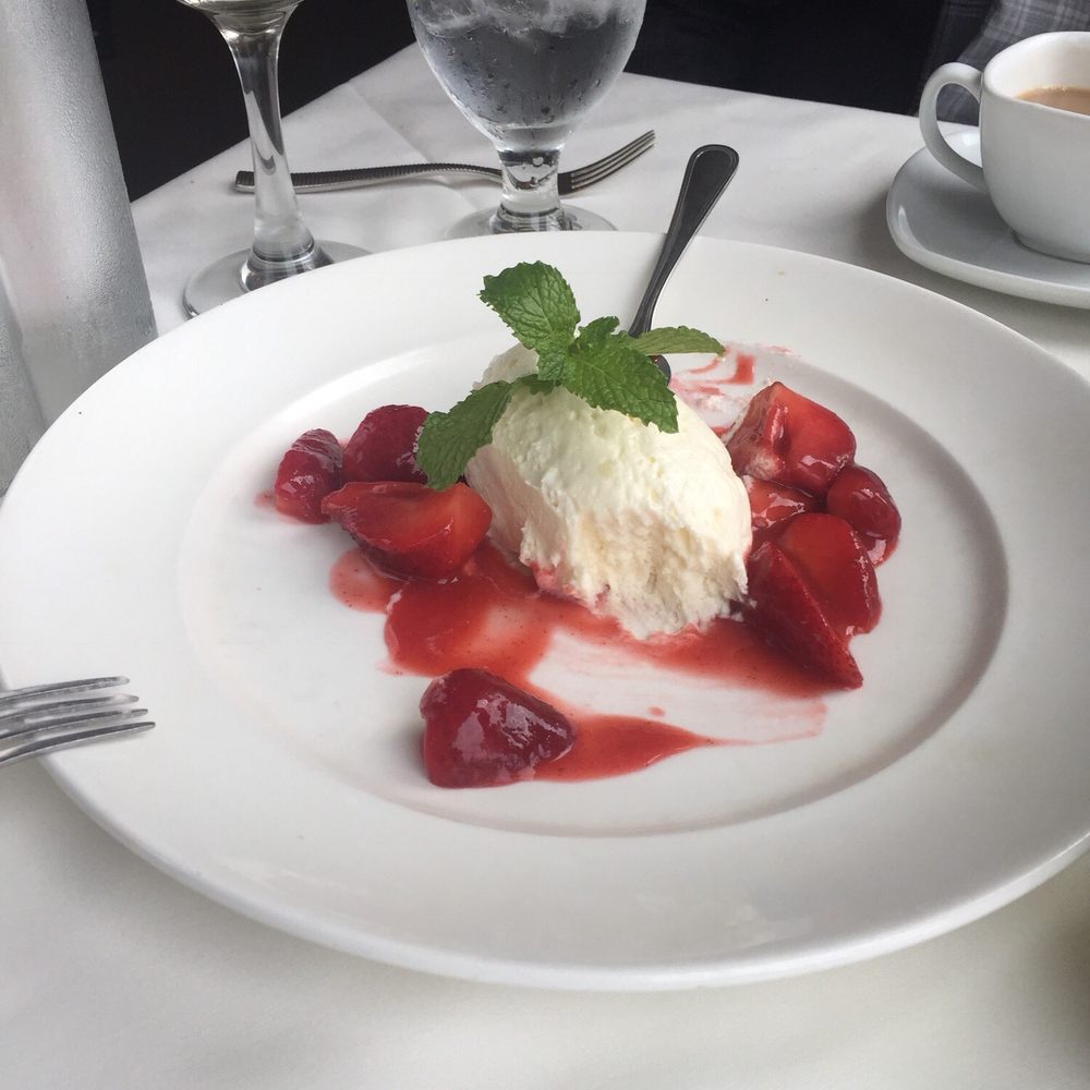 Cafe Panache - White chocolate mousse - Salad Near Me - Ramsey, New Jersey Cafe Panache - White chocolate mousse - Salad Near Me - Ramsey, New Jersey