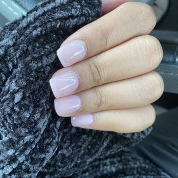 A Nail Fame - Bubble Bath SNS by Ellen 1/3 - Nail Salons Near Me - Atlanta, Georgia