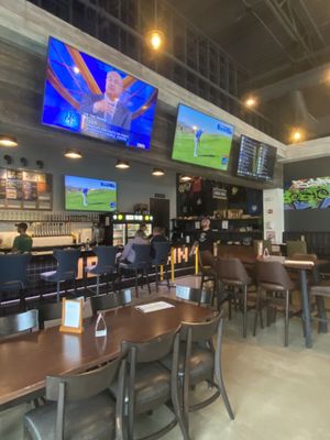 Wormtown Brewery Patriot Place by null