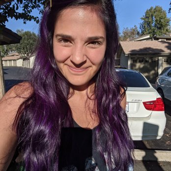 Salon Divina - Mel did this creative color and absolutely crushed it. Now I'm rocking these beautiful locks! - Hair Salons Near Me - Chino, California Salon Divina - Mel did this creative color and absolutely crushed it. Now I'm rocking these beautiful locks! - Hair Salons Near Me - Chino, California