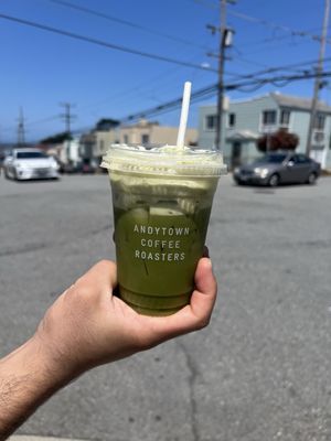 Andytown Roastery, Training Lab, & Coffee Supply by null