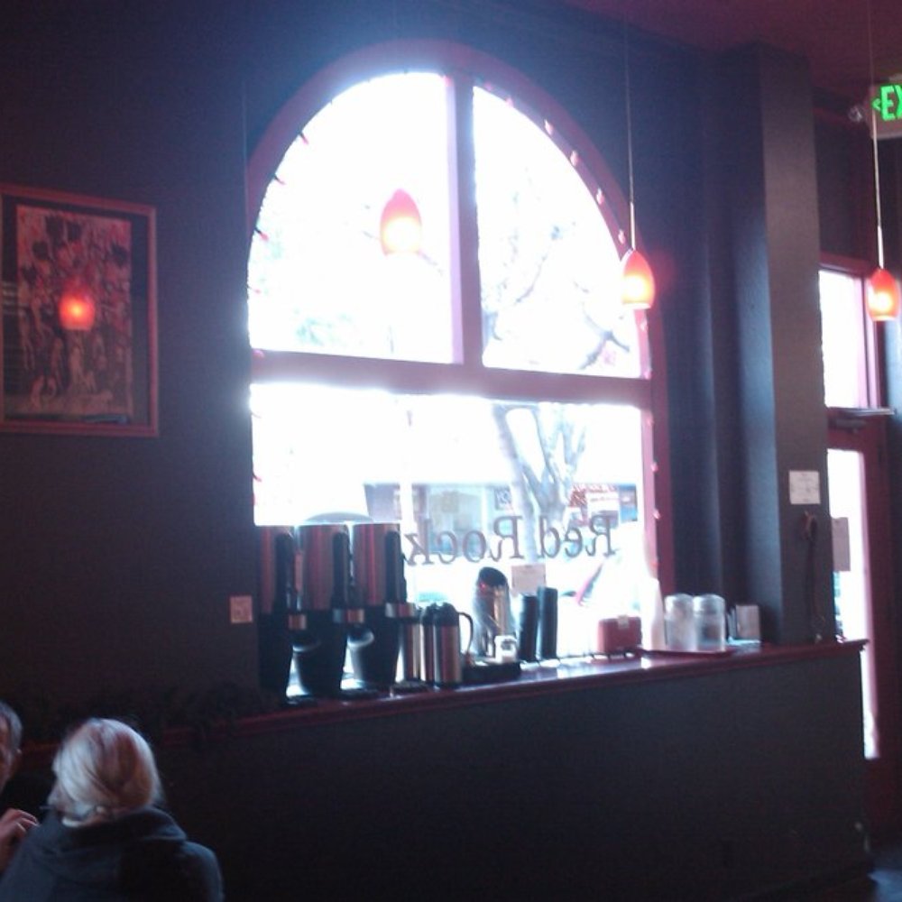 Red Rock Coffee - Coffee & Tea Near Me - Mountain View, California
