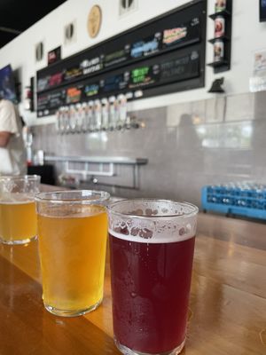 Three 3's Brewing Company by null