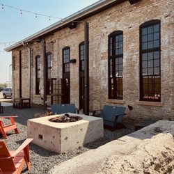 Drekker Brewing Company - Great use of an amazing building!