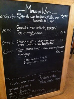 Menu photo 4 Firma Pekelhaaring Amsterdam, NH