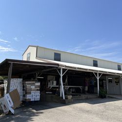 Hutton Peach Farm - Hutton Peach Farm, Parker County, Texas