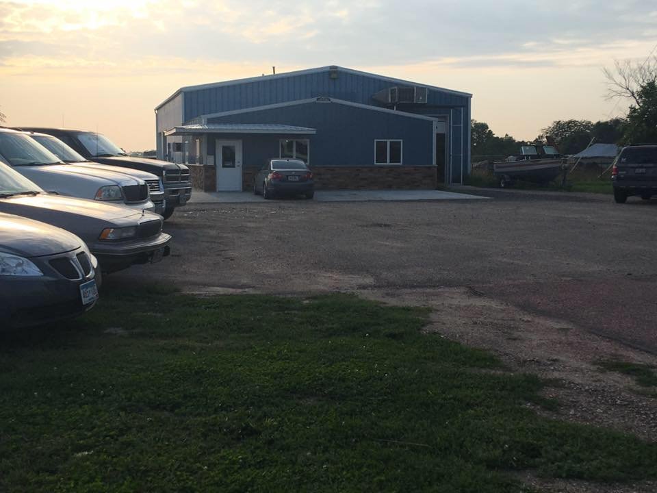 OVERWEG AUTO, GLASS & FUEL 701 S Main St, Plankinton, South Dakota