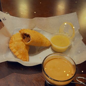Havana Kitchen - Cafe Cubano Espresso Beef Empanada Chicken Cilantro Empanada - Cuban Near Me - Temecula, California Havana Kitchen - Cafe Cubano Espresso Beef Empanada Chicken Cilantro Empanada - Cuban Near Me - Temecula, California