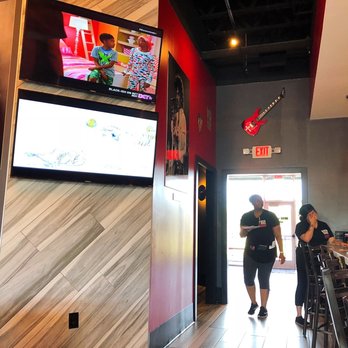 Rock N Roll Sushi - Decor - Sushi Bars Near Me - Hattiesburg, Mississippi Rock N Roll Sushi - Decor - Sushi Bars Near Me - Hattiesburg, Mississippi