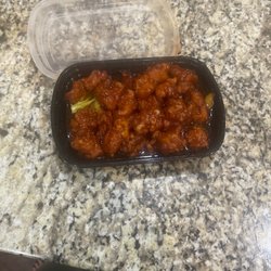 New China - Orange chicken