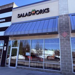 Saladworks - Outside