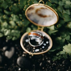 Black Sand Beach Elopement Hawaii Elopement Boho bride photo by child indigo