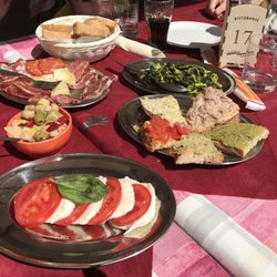 Cotto e Crudo - Antipasti alla casa