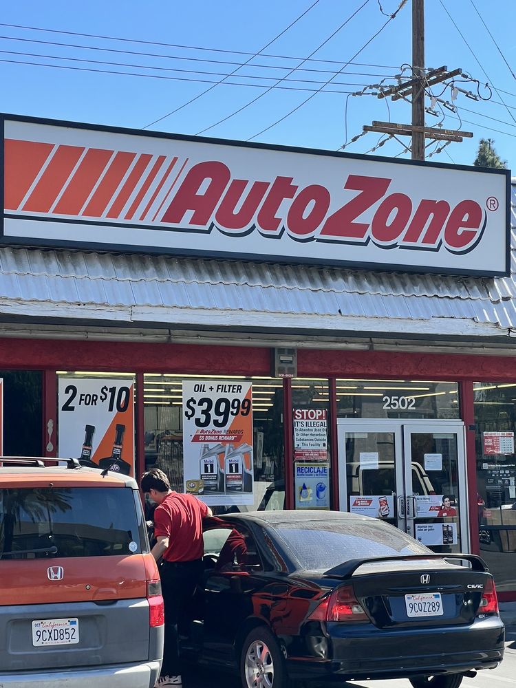 AUTOZONE AUTO PARTS Updated July 2024 27 Photos & 154 Reviews
