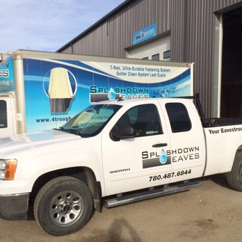 Splashdown Eaves - Gutter Services Near Me - Edmonton, Alberta Splashdown Eaves - Gutter Services Near Me - Edmonton, Alberta