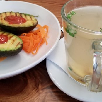 Cafe Evergreen - Grilled avocado & bone broth - Juice Bars & Smoothies Near Me - Nokomis, Florida