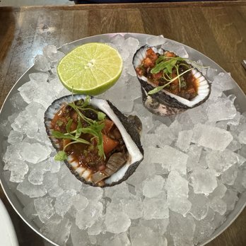 Holbox - Blood Clams - Latin American Near Me - Los Angeles, California Holbox - Blood Clams - Latin American Near Me - Los Angeles, California