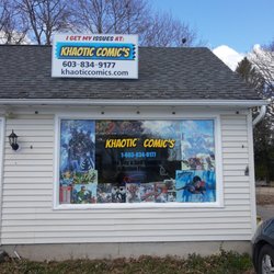 Khaotic Comic's