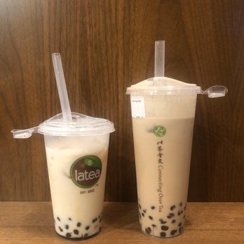 Latea Bubble Tea - Brown Sugar Milk Drink Boba - Desserts Near Me - Culver City, California Latea Bubble Tea - Brown Sugar Milk Drink Boba - Desserts Near Me - Culver City, California