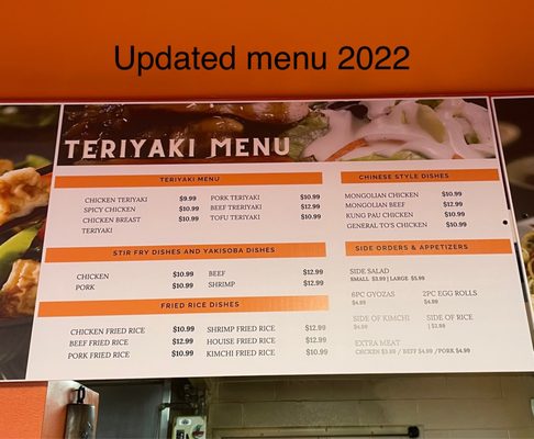 Menu photo 4 Bob's Burgers And Teriyakis SeaTac, WA Menu photo 4 Bob's Burgers And Teriyakis SeaTac, WA