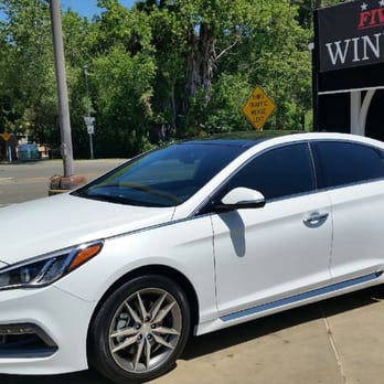 Five Star Window Tinting - Car Window Tinting Near Me - Roseville, California Five Star Window Tinting - Car Window Tinting Near Me - Roseville, California