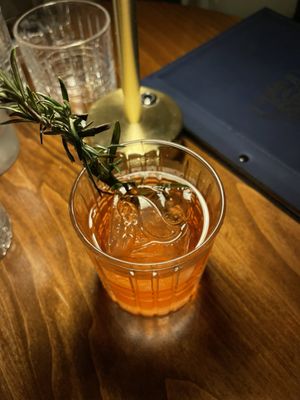 Cold Shoulder Bar by null