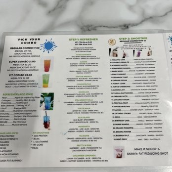 Healthy habits - Drink menu - Juice Bars & Smoothies Near Me - Moline, Illinois Healthy habits - Drink menu - Juice Bars & Smoothies Near Me - Moline, Illinois