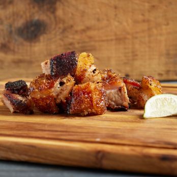 Wade BBQ - Pork Belly Burnt Endz - Barbeque Near Me - Somerville, Massachusetts Wade BBQ - Pork Belly Burnt Endz - Barbeque Near Me - Somerville, Massachusetts