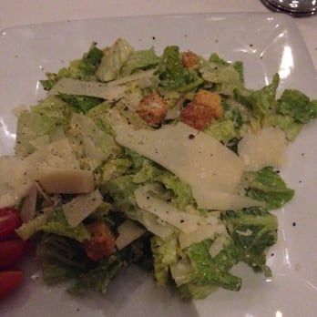 Ruth's Chris Steak House - Caesar salad starter - Steakhouses Near Me - Toronto, Ontario Ruth's Chris Steak House - Caesar salad starter - Steakhouses Near Me - Toronto, Ontario